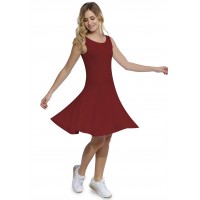 Robe patineuse débardeur en modal ASTER