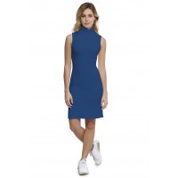Robe débardeur col roulé en modal CINDY16