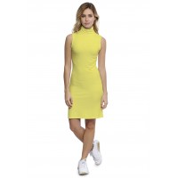 Robe débardeur col roulé en modal CINDY16