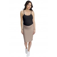 Jupe de grossesse en modal ROSE