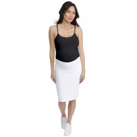 Jupe de grossesse en modal ROSE