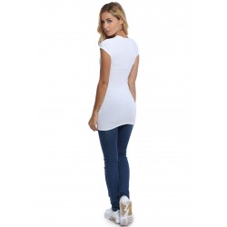 SYLVIA T-SHIRT LONG