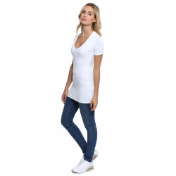 SYLVIA T-SHIRT LONG/2