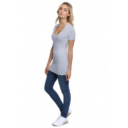 SYLVIA T-SHIRT LONG/2