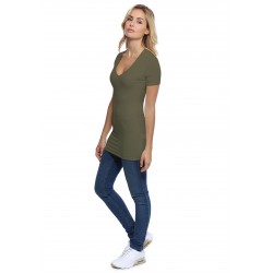 SYLVIA T-SHIRT LONG/2