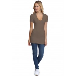 SYLVIA T-SHIRT LONG/2