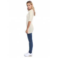 SYLVIA T-SHIRT LONG/3