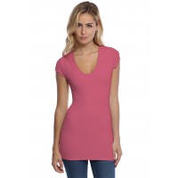 SYLVIA T-SHIRT LONG