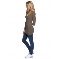 SYLVIA T-SHIRT LONG/4