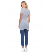 ZAZA T-SHIRT LONG/2