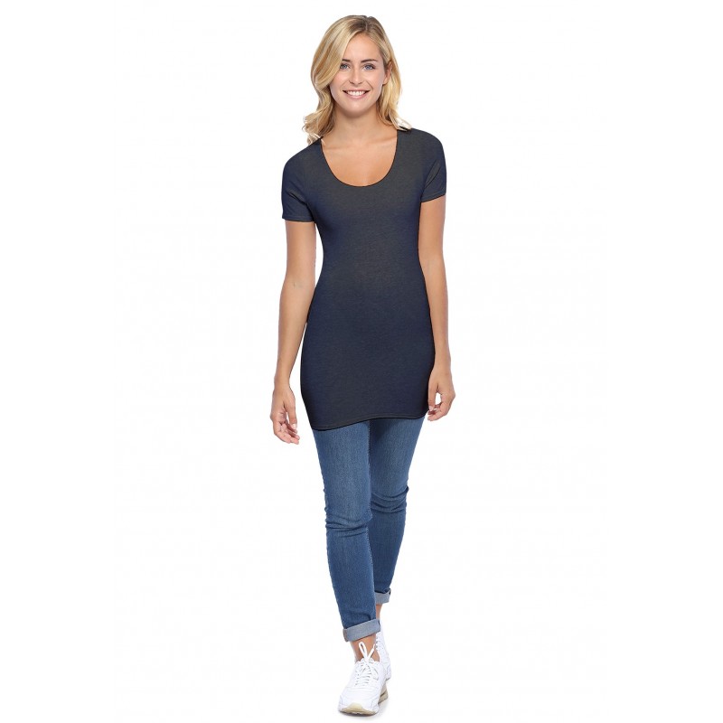 ZAZA T-SHIRT LONG/2 ZAZA T-SHIRT LONG/2