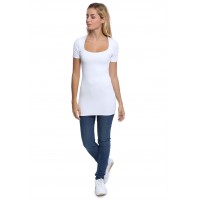 CLARA T-SHIRT LONG/2