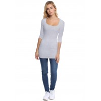 CLARA T-SHIRT LONG/3