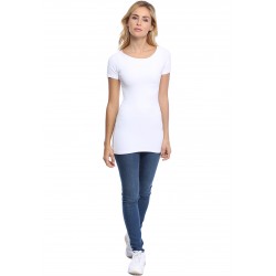 DORIS T-SHIRT LONG/2