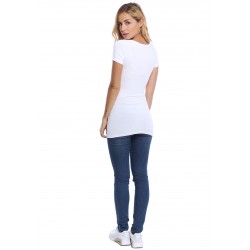 DORIS T-SHIRT LONG/2