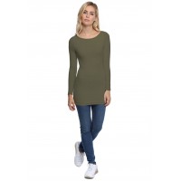 DORIS T-SHIRT LONG/4