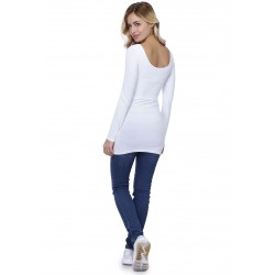 ROXANE T-SHIRT LONG/4