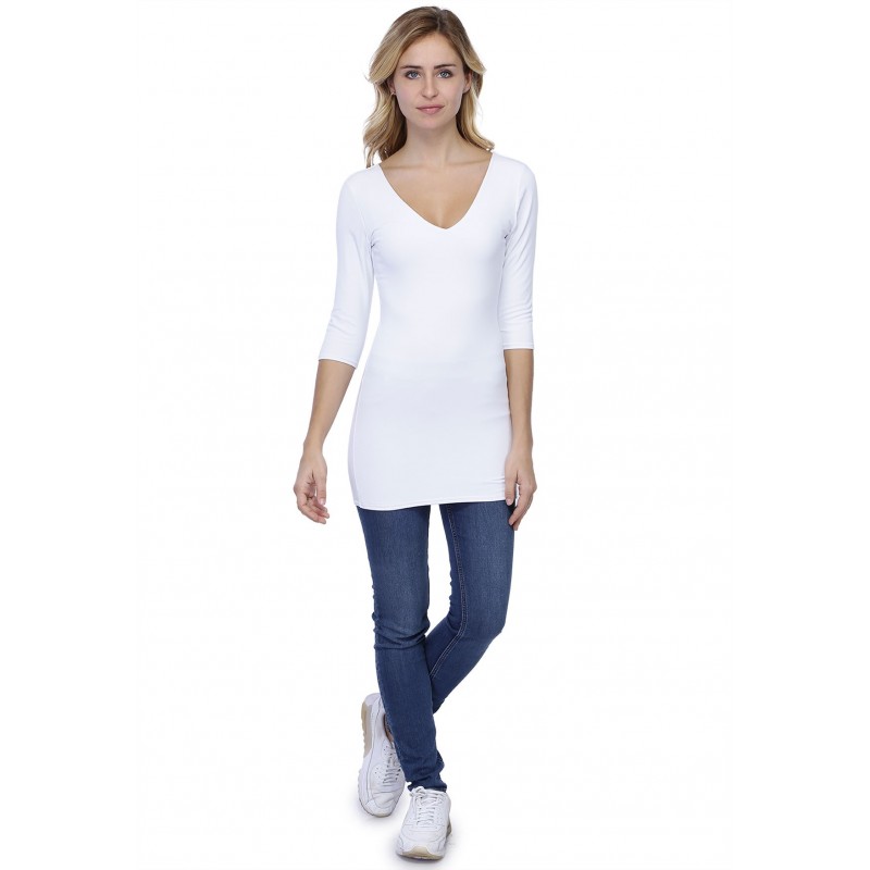 VIVI T-SHIRT LONG/3