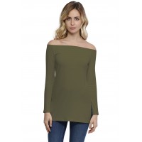 LANA T-SHIRT LONG/4