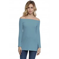 LANA T-SHIRT LONG/4