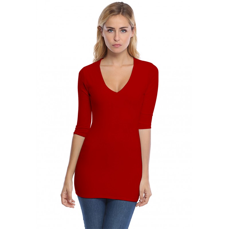 SYLVIA T-SHIRT LONG/3
