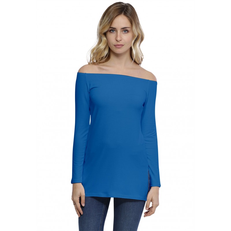 LANA T-SHIRT LONG/4