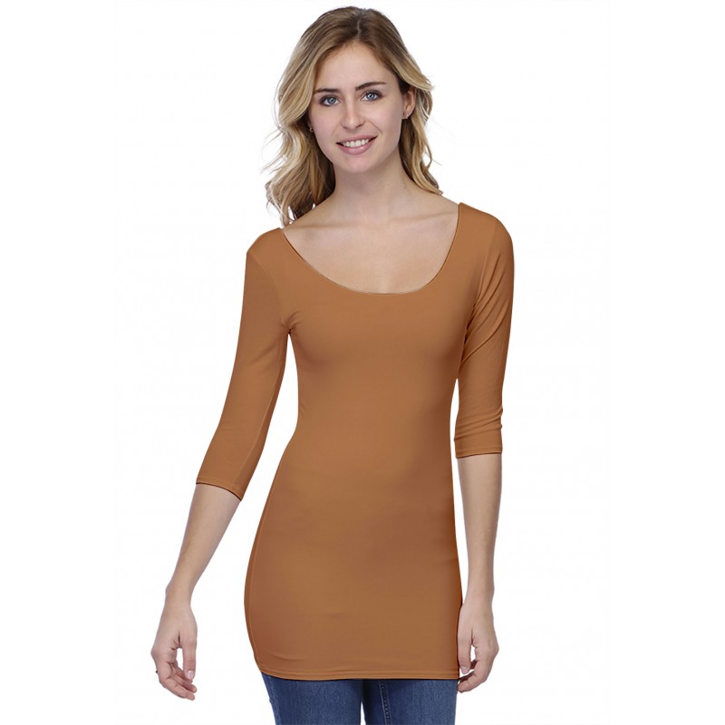 ROXANE T-SHIRT LONG/3