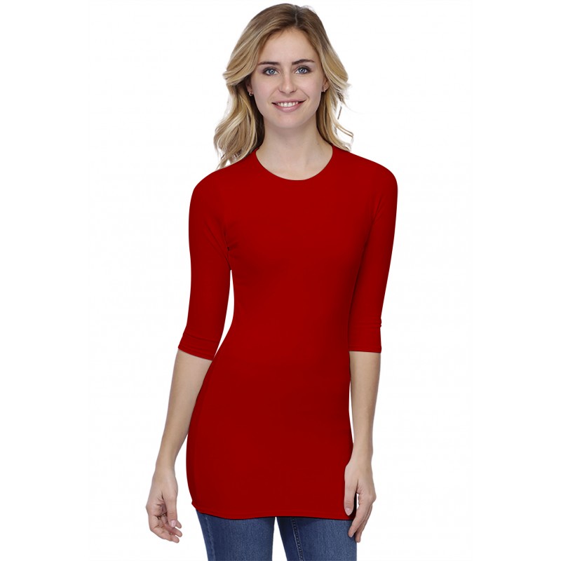 KATIA T-SHIRT LONG/3
