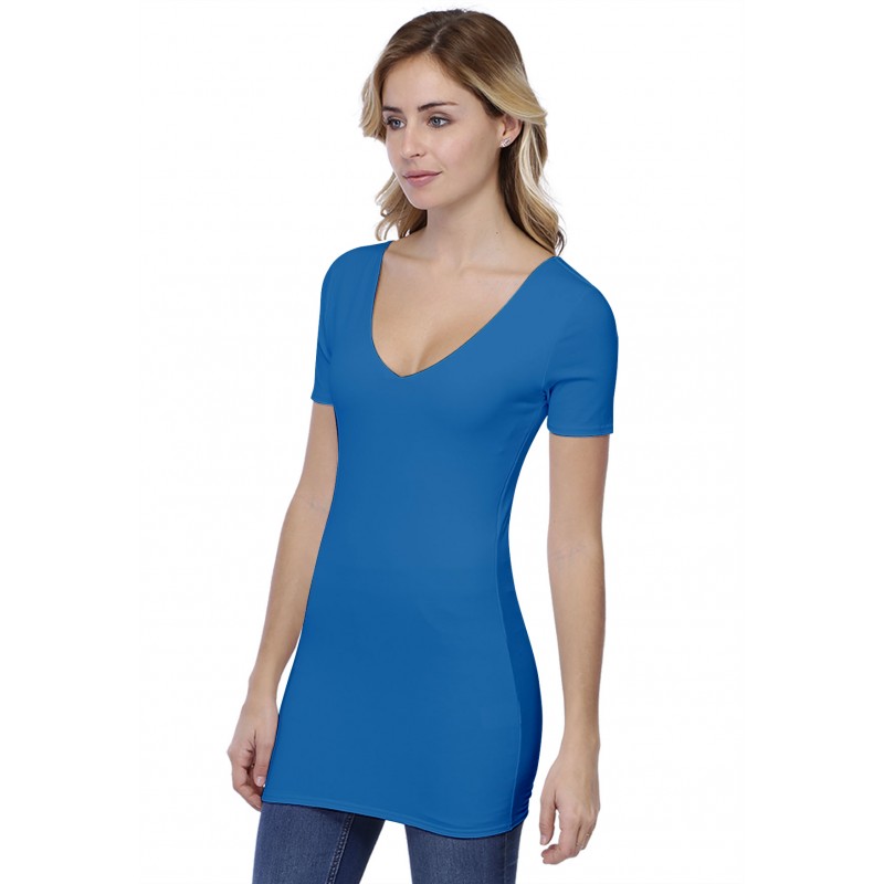 VIVI T-SHIRT LONG/2
