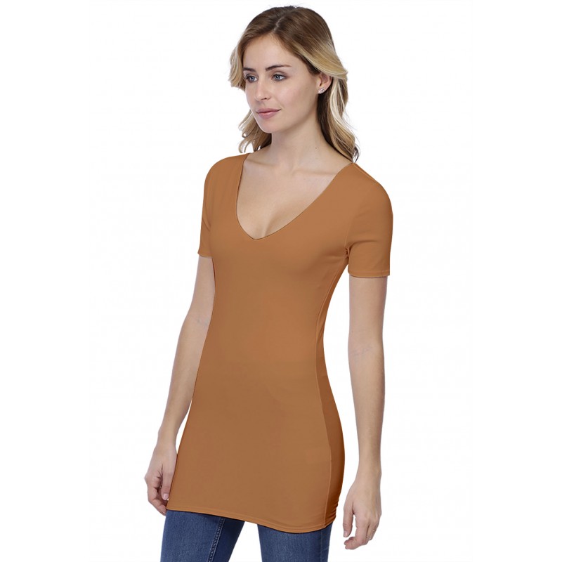 VIVI T-SHIRT LONG/2