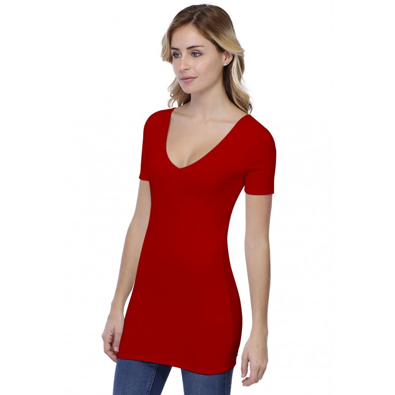 VIVI T-SHIRT LONG/2