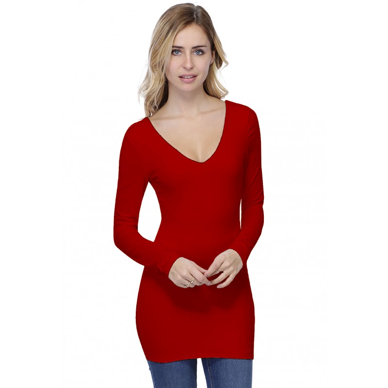 VIVI T-SHIRT LONG/4