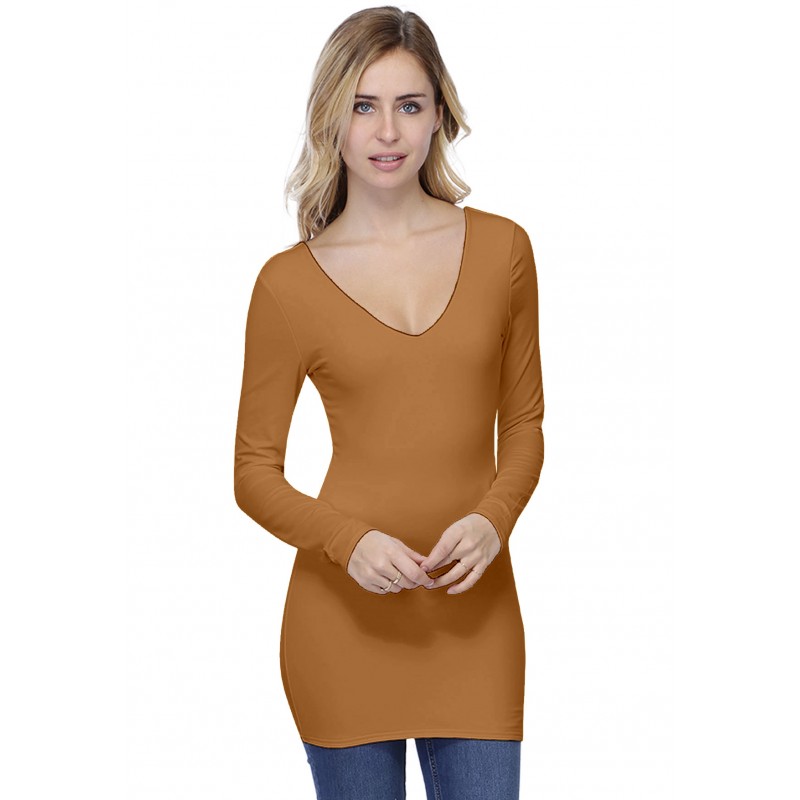 VIVI T-SHIRT LONG/4