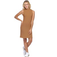 Robe débardeur col montant en modal PENNY16