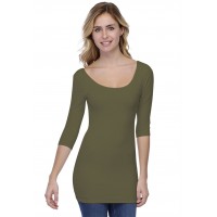 ROXANE T-SHIRT LONG/3