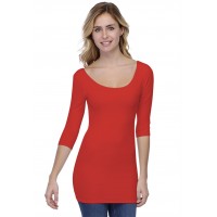 ROXANE T-SHIRT LONG/3