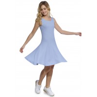 Robe patineuse débardeur en modal ASTER