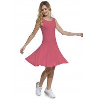 Robe patineuse débardeur en modal ASTER