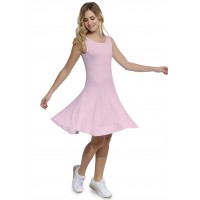 Robe patineuse débardeur en modal ASTER