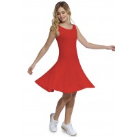 Robe patineuse débardeur en modal ASTER