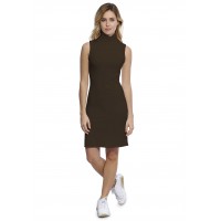 Robe débardeur col roulé en modal CINDY16