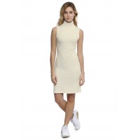 Robe débardeur col roulé en modal CINDY16