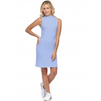 Robe débardeur col montant en modal PENNY16