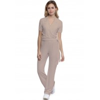 Combinaison cache-coeur pantalon en modal PIPA