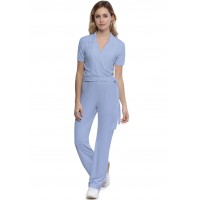 Combinaison cache-coeur pantalon en modal PIPA