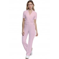 Combinaison cache-coeur pantalon en modal PIPA
