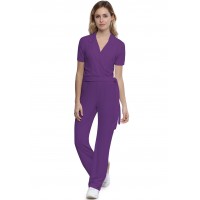 Combinaison cache-coeur pantalon en modal PIPA