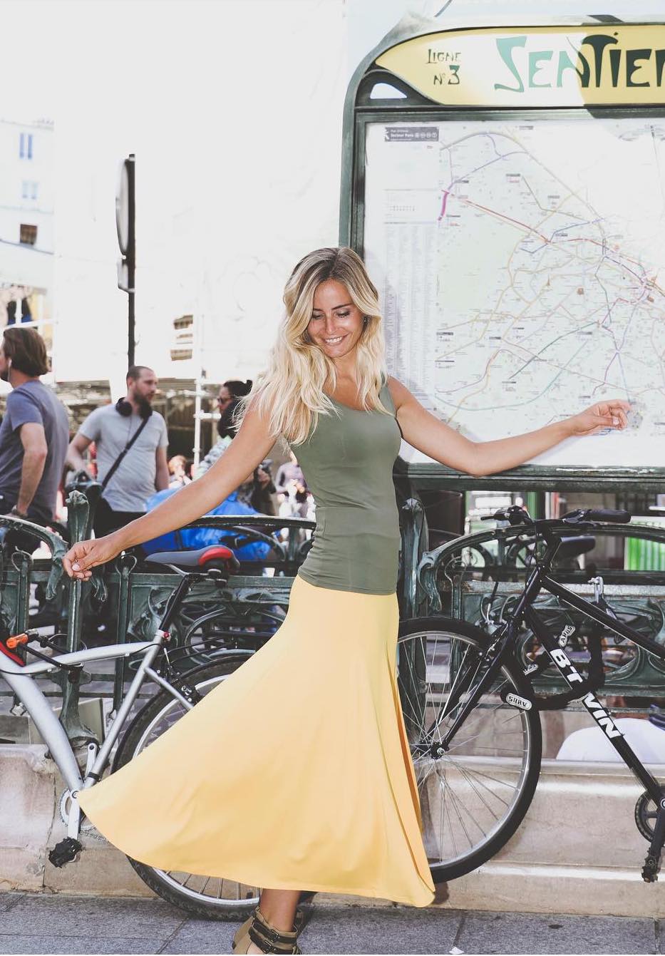 Métro Paris